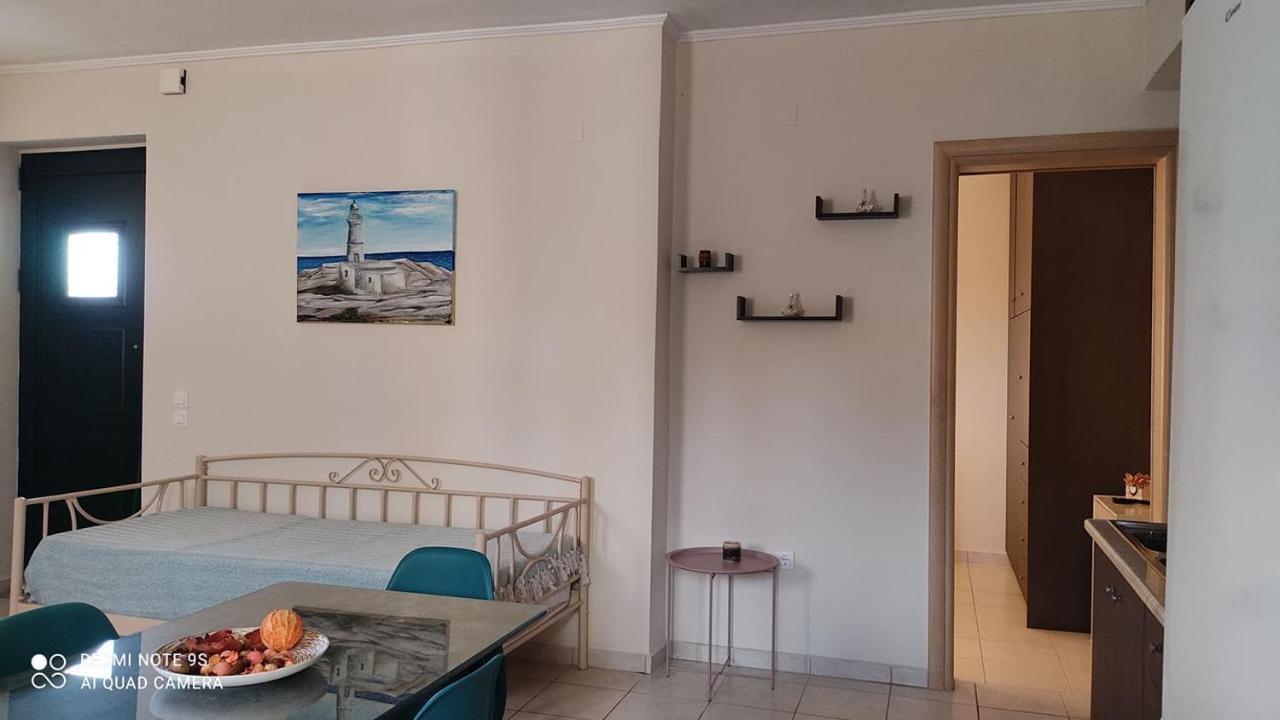 Kalliope Apartments Tsoukaládhes Eksteriør billede
