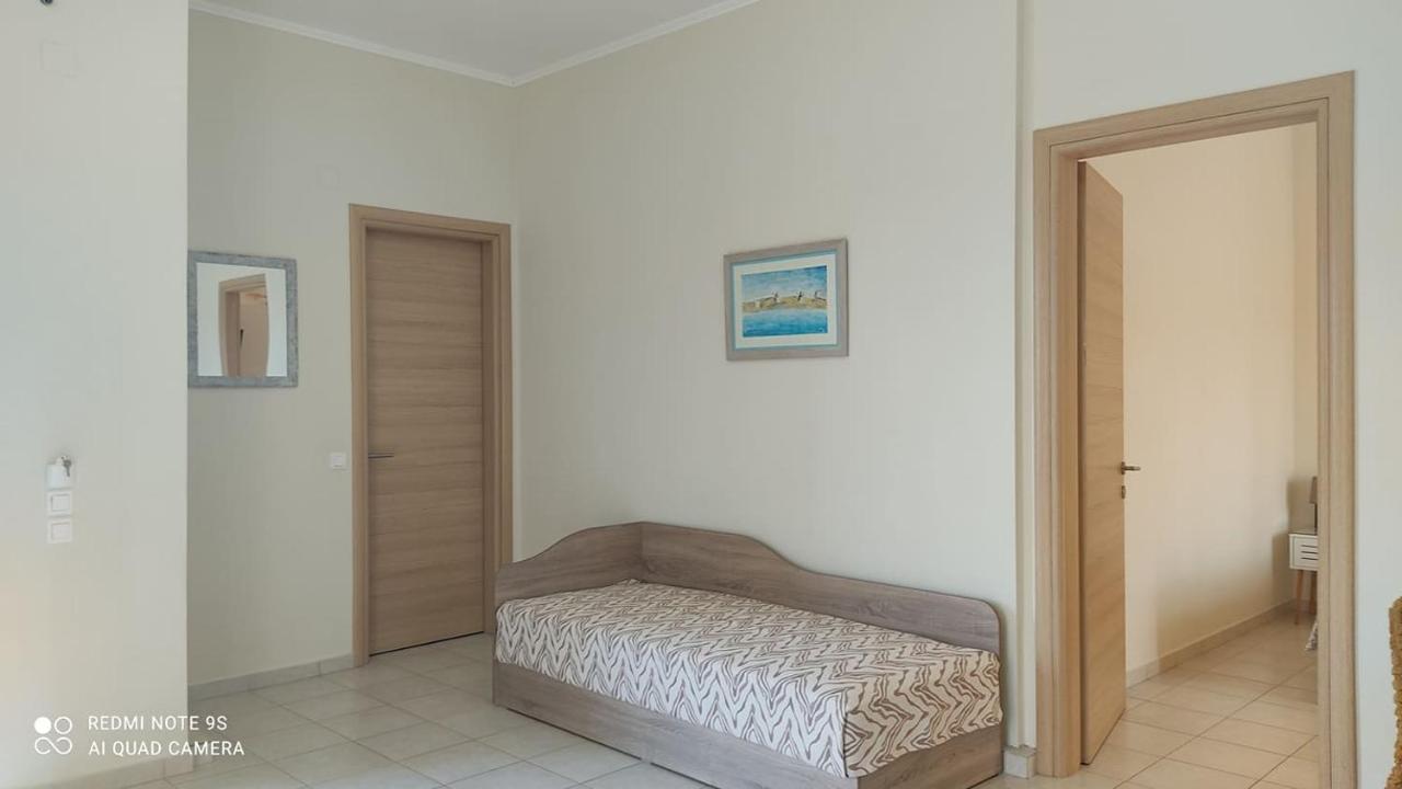 Kalliope Apartments Tsoukaládhes Eksteriør billede