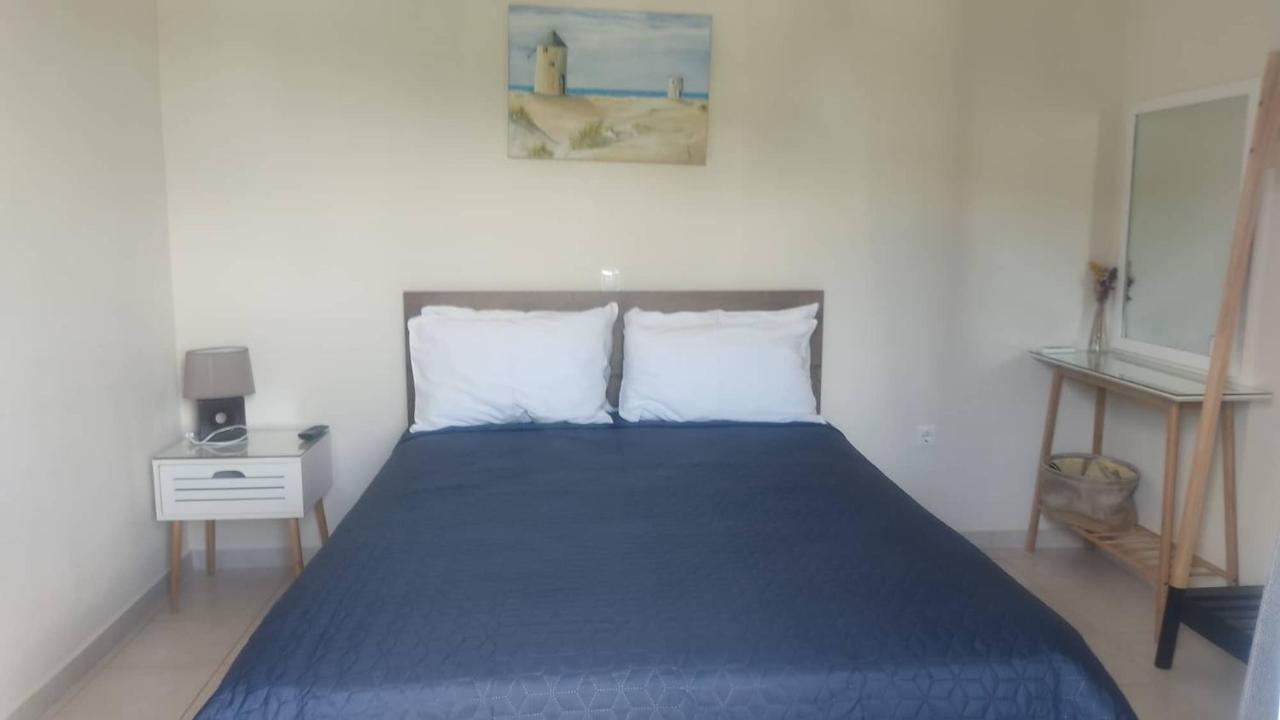 Kalliope Apartments Tsoukaládhes Eksteriør billede