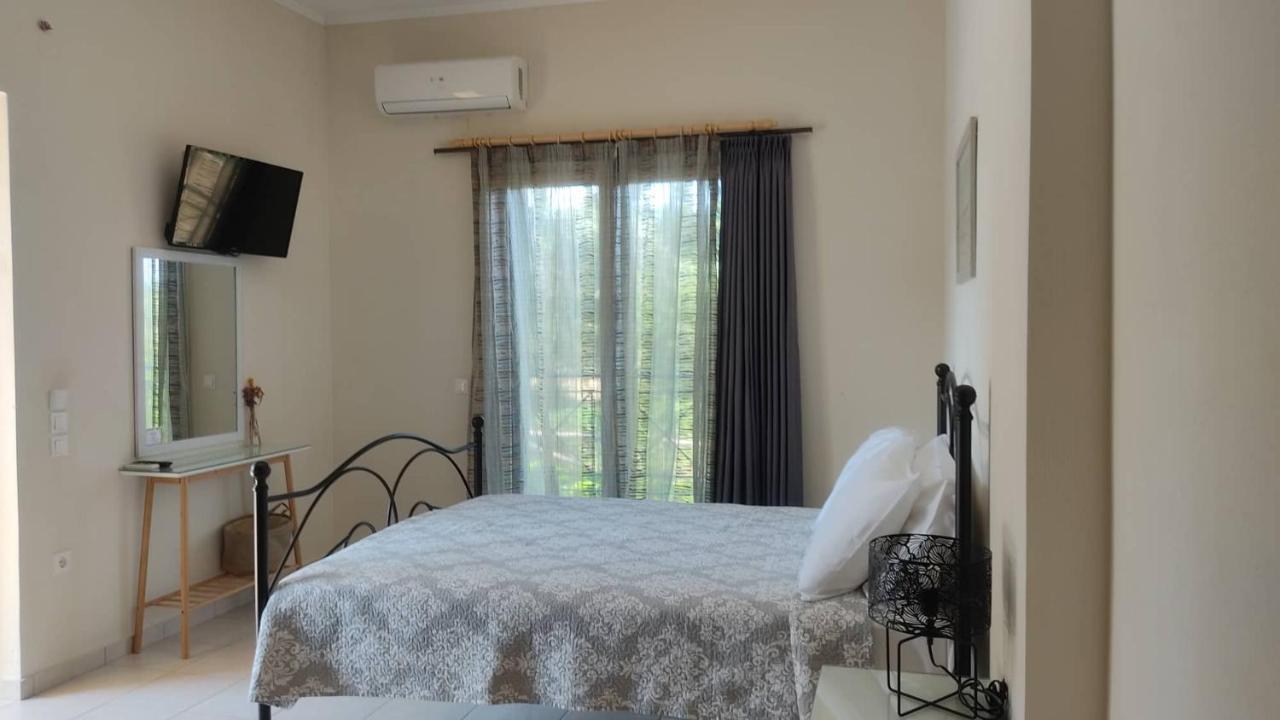 Kalliope Apartments Tsoukaládhes Eksteriør billede