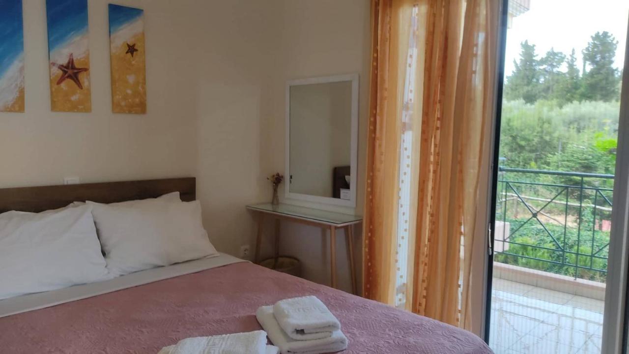 Kalliope Apartments Tsoukaládhes Eksteriør billede