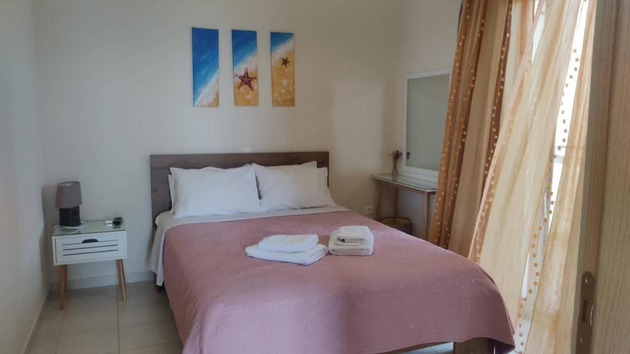 Kalliope Apartments Tsoukaládhes Eksteriør billede