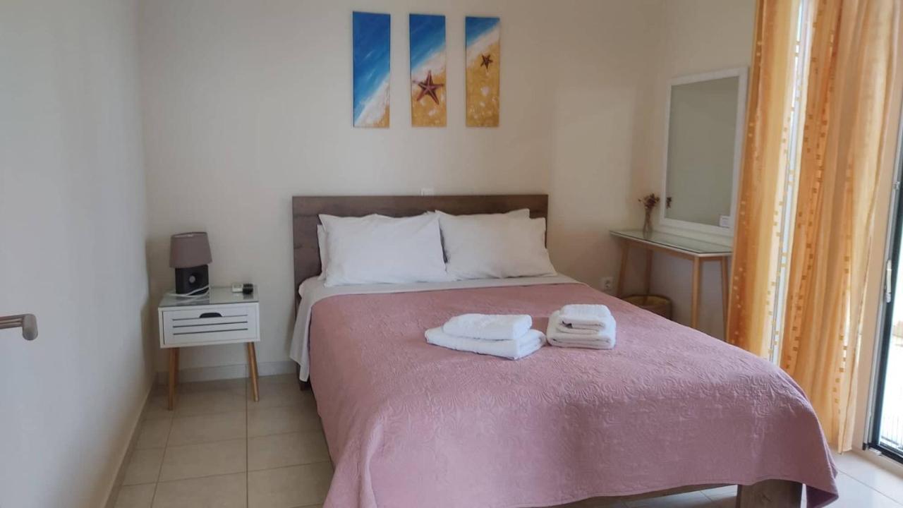 Kalliope Apartments Tsoukaládhes Eksteriør billede