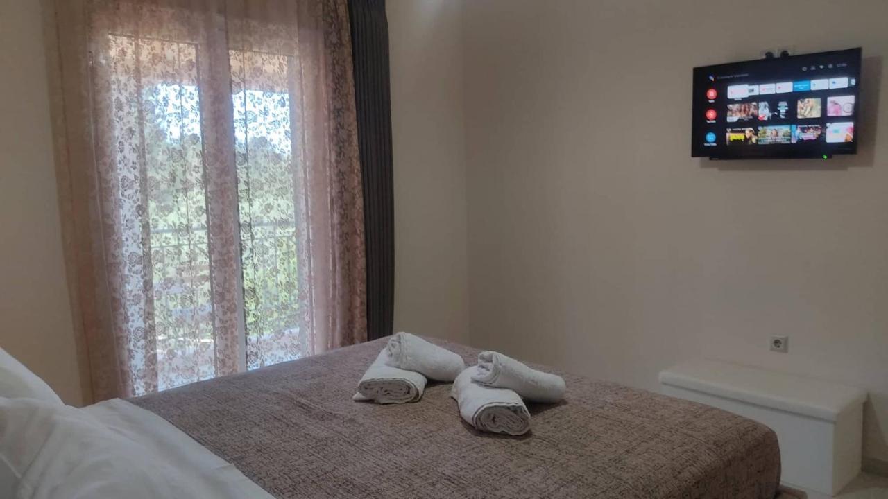 Kalliope Apartments Tsoukaládhes Eksteriør billede