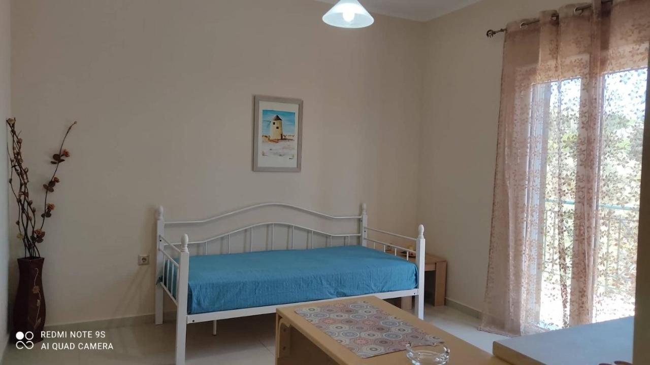 Kalliope Apartments Tsoukaládhes Eksteriør billede