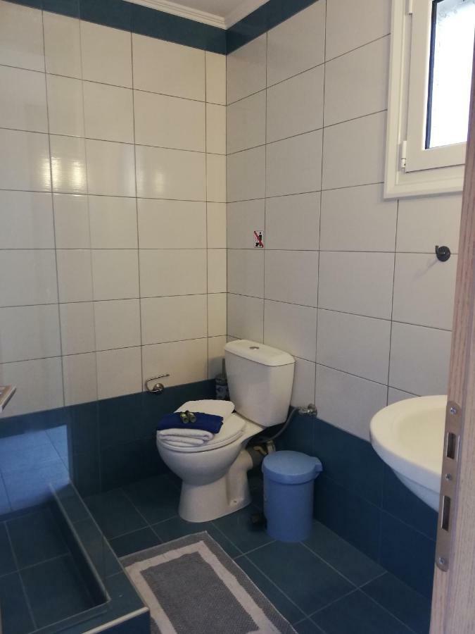Kalliope Apartments Tsoukaládhes Eksteriør billede