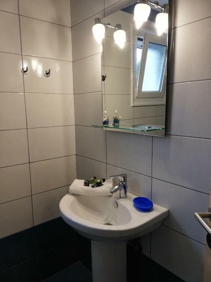 Kalliope Apartments Tsoukaládhes Eksteriør billede