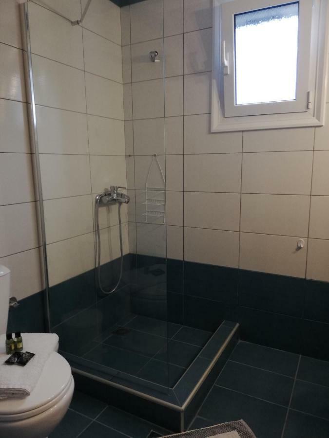 Kalliope Apartments Tsoukaládhes Eksteriør billede